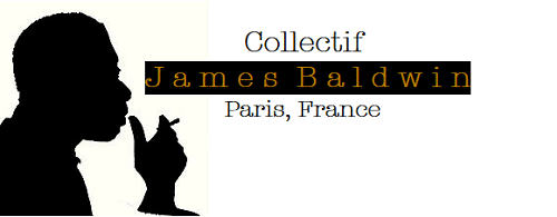 Logo du collectif James Baldwin