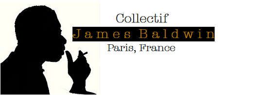 Logo du collectif James Baldwin