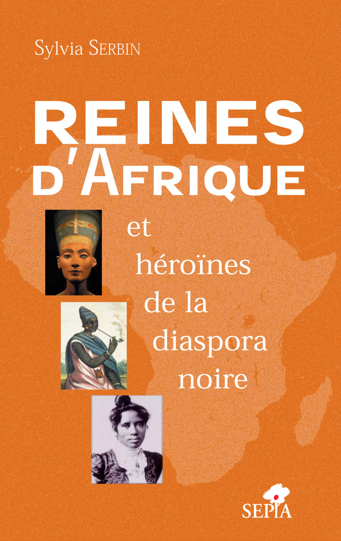 Couverture du livre REINES D'AFRIQUE ET HÉROÏNES DE LA DIASPORA NOIRE