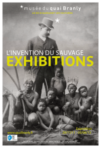 Affiche de l'exposition Exhibitions