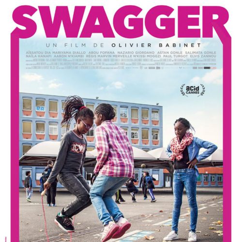 Affiche de Swagger