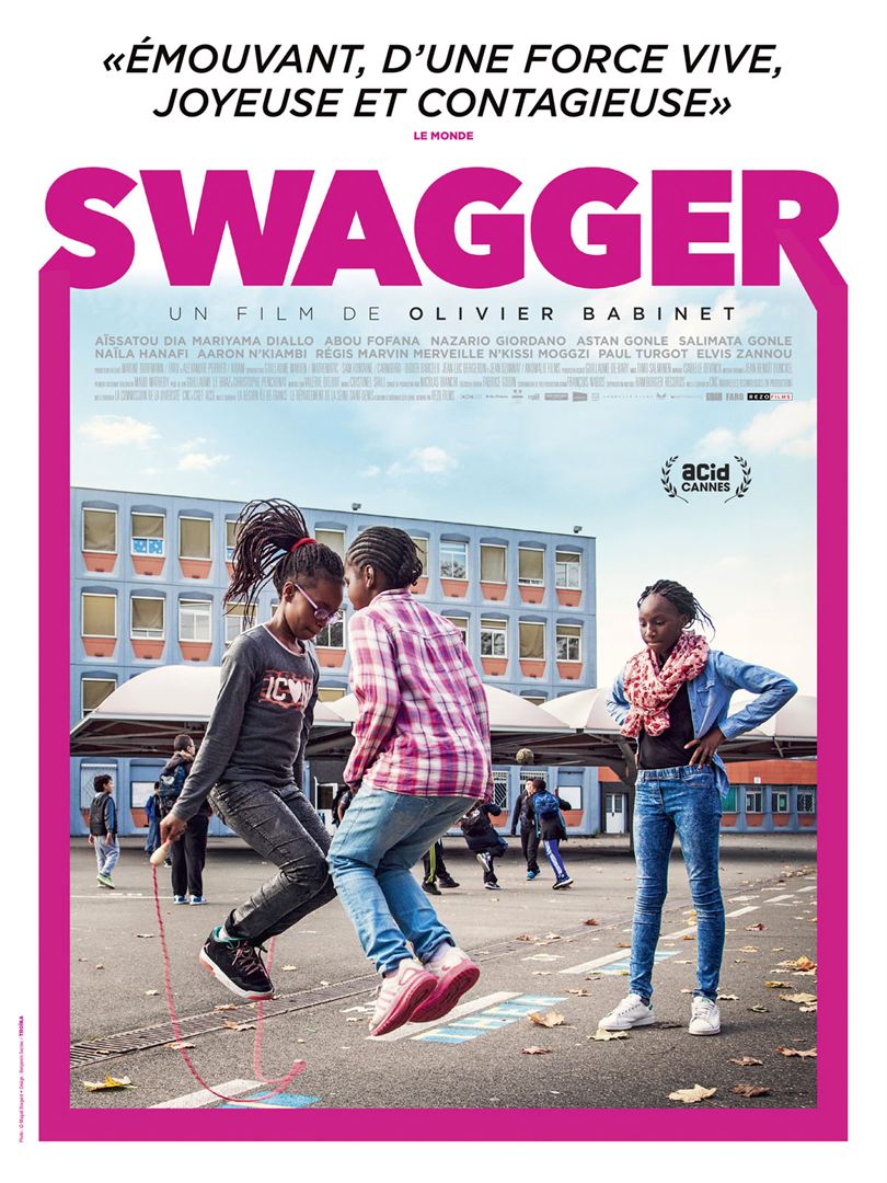 Affiche de Swagger