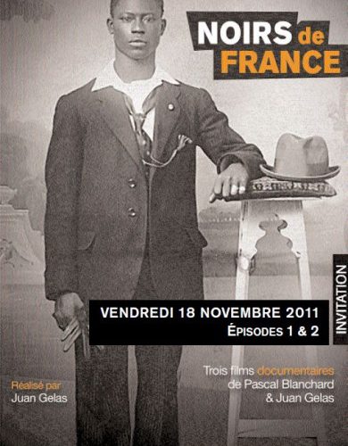 Affiche du film Noirs de France