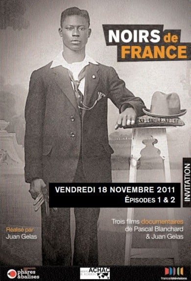 Affiche du film Noirs de France