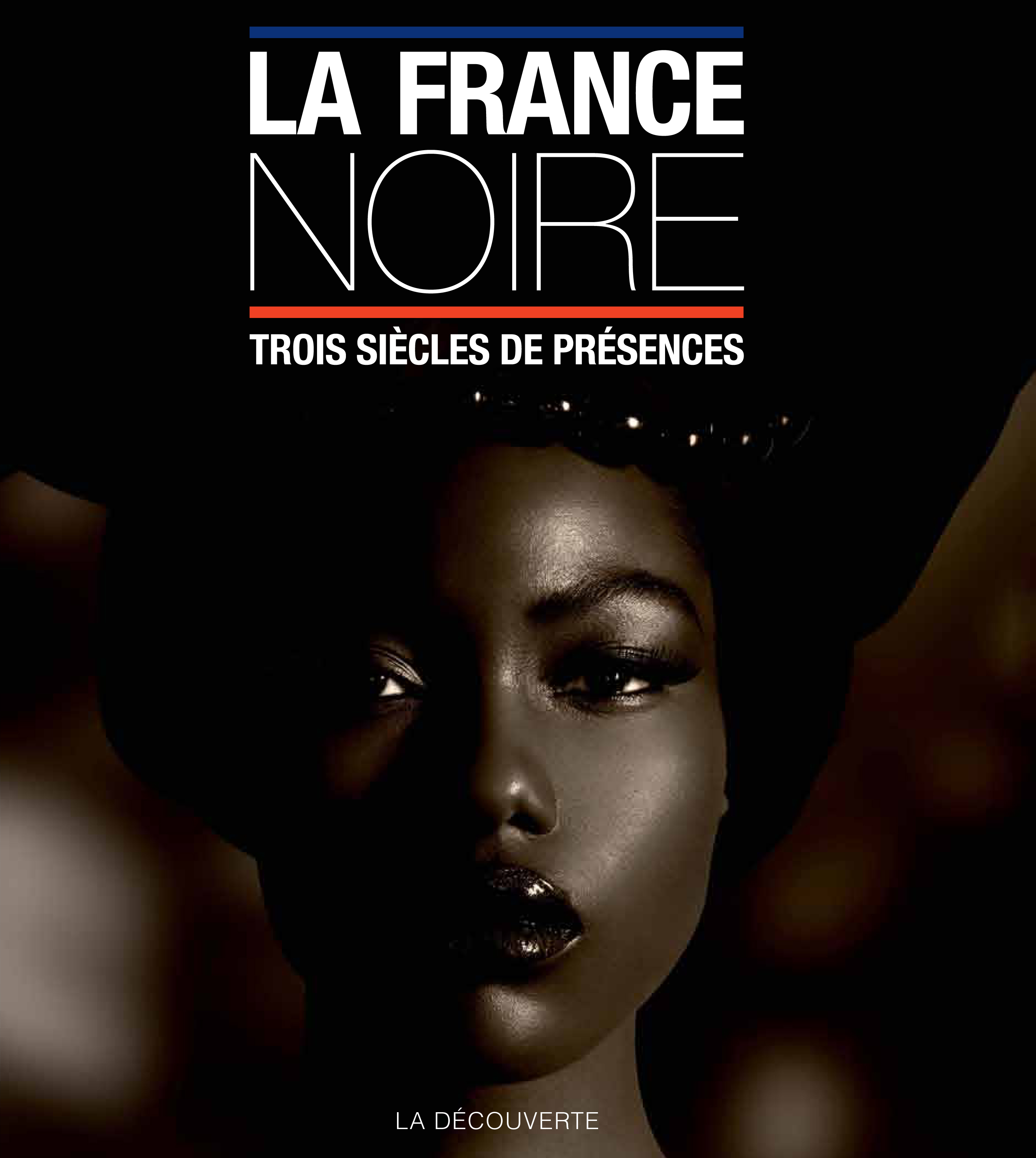 Couverture du livre La France noire