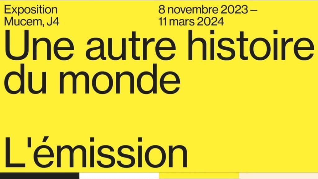 La nouvelle histoire du monde