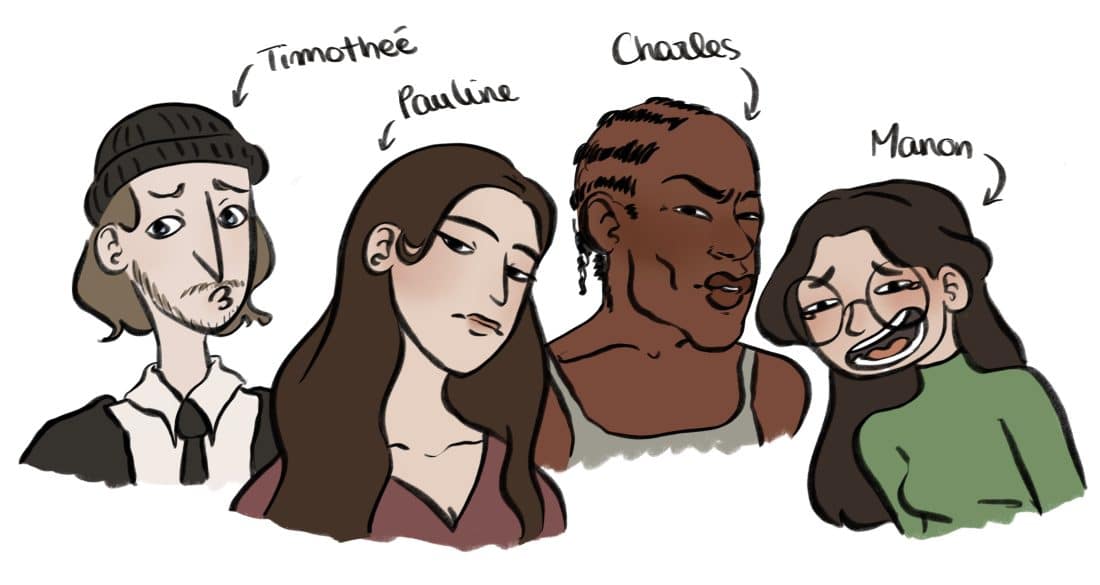 Discrimination Chibi Animation Fondation Lilian Thuram | 6 FILMS D’ANIMATION SUR LE RACISME ET LA ...